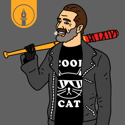 the walking dead GIF by Look Human