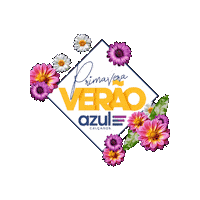 azulcalcados azulcalcados primaveraverao2025 Sticker