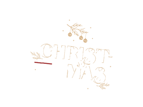 Christmas Cmc Sticker by Cross Mountain Church