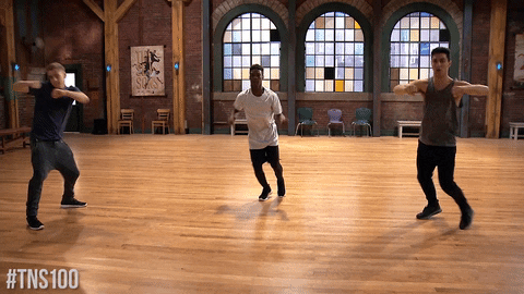 season 4 dancing GIF by The Next Step