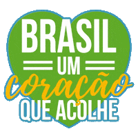 Fsf Fraternidadesemfronteiras Brasilumcoracaoqueacolhe Sticker by Fraternidade sem Fronteiras