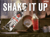 Halloween Rum GIF by Bacardi
