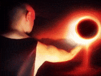 Devil Terror GIF