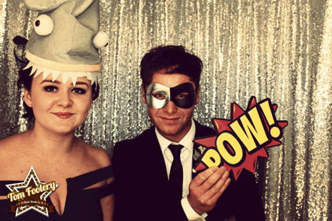 fun wedding GIF by Tom Foolery Photo Booth
