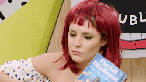 grace helbig no GIF by This Might Get