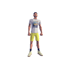 Ben Simmons Flash Sticker by House of Hoops