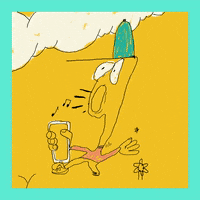 _daanlucas_ happy music animation loop GIF