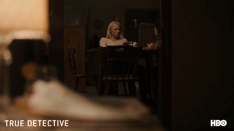 mahershala ali hbo GIF by True Detective