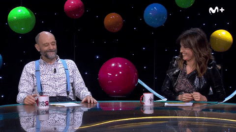 Ilustres Ignorantes Hombre GIF by Movistar Plus+