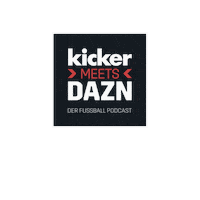 Podcast Meets Sticker by DAZN