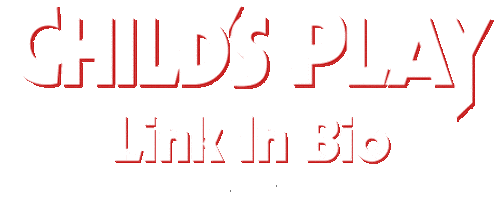 childs play link Sticker by Vertigo Releasing