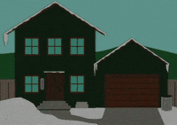 house entrance GIF by South Park 