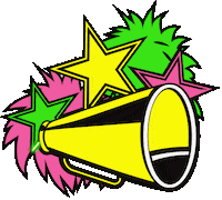 Cheerenkeliclub cheerenkeli Sticker