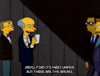 Happy Season 3 GIF by The Simpsons