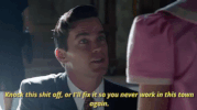 season 1 episode #102 GIF by The Last Tycoon