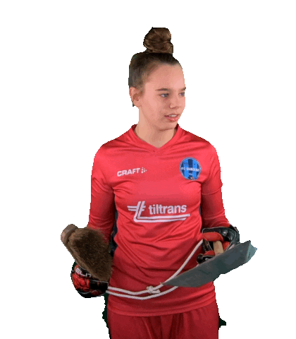 Keeper Dames Sticker by FC Burgum