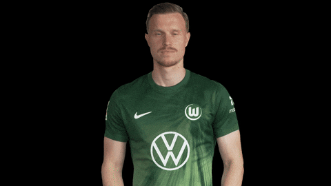 Germany Love GIF by VfL Wolfsburg