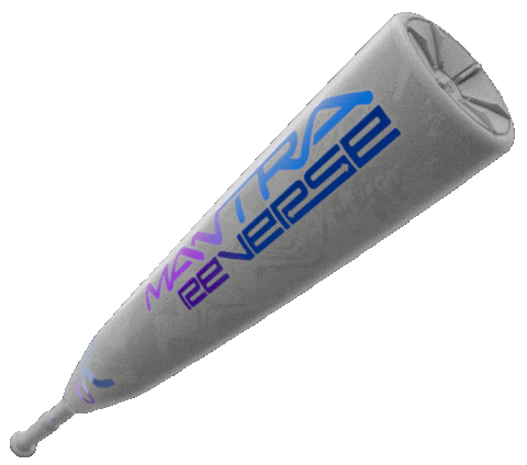 Softball Reverse Sticker by Rawlings