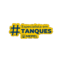 mepelequipamentos mepel especialista em tanques especialistaemtanques tanquesmepel Sticker