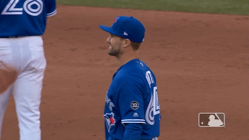 hugs pillar GIF by MLB
