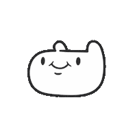 Happy Coffee Sticker