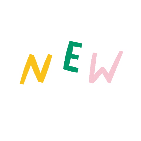 New Sticker by Maisonette