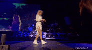 Ellie Goulding Dancing GIF by Coachella