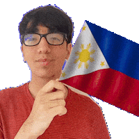 Quezon City Day Sticker