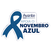 Novembro Azul Sticker by Nestlé Brasil