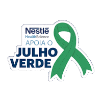 Julho Verde Sticker by Nestlé Brasil