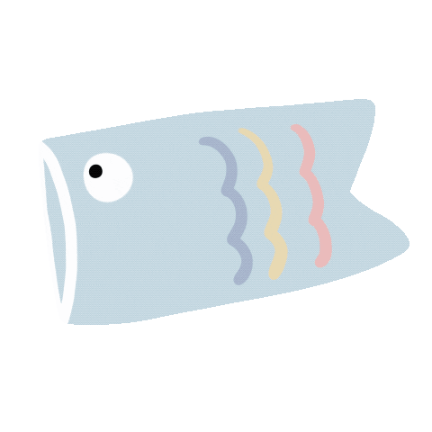 こどもの日 Sticker