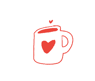 Coffee Love Sticker