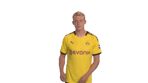 Happy Come On Sticker by Bundesliga