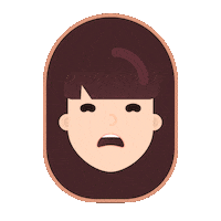 FawziMoution sticker cry emoji 2d Sticker