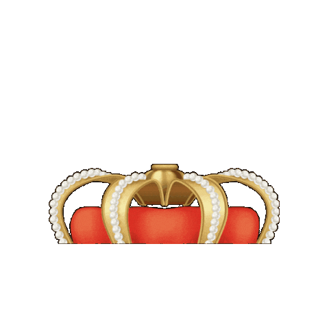 Corona Reyes Sticker by Happyland Chile