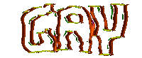 Art Glitch Sticker