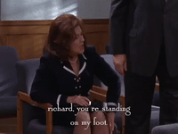 season 6 netflix GIF by Gilmore Girls 