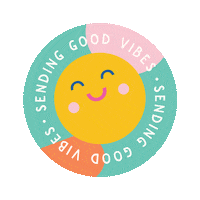 Happy Nottingham Sticker