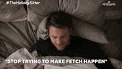 Fetch Jonathan Bennett GIF by Hallmark Channel