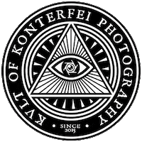 Kvlt Sticker by kvlt_of_k