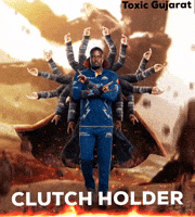 Jason Holder GIF