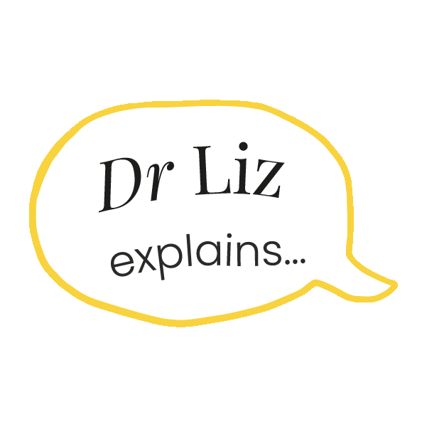 Drliz Sticker by oriordanliz