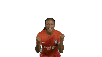 Nichelle Prince Sport Sticker by National Women's Soccer League