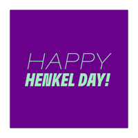 Happy Henkel Day Sticker by Henkel