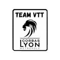 Mtb Sticker by Corbas Lyon Metropole