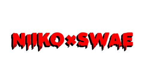 ice cream fist bump Sticker by Niiko x SWAE