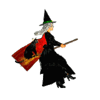 Witch Coven Sticker