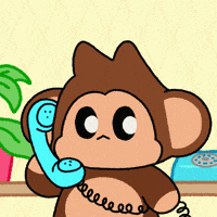 No Way What GIF by Chimpers