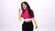 Fifth Harmony Reaction GIF by Music Choice