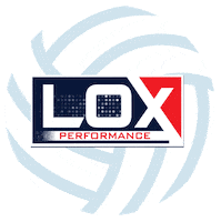 Theloxfitness cross training thelox theloxperformance theloxfitness Sticker
